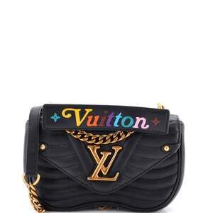 Louis Vuitton New Wave Chain Bag #249539L15B
